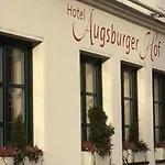 فندق Augsburger Hof 4*