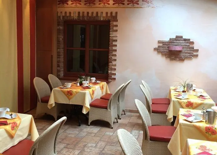 Hotel Augsburger Hof