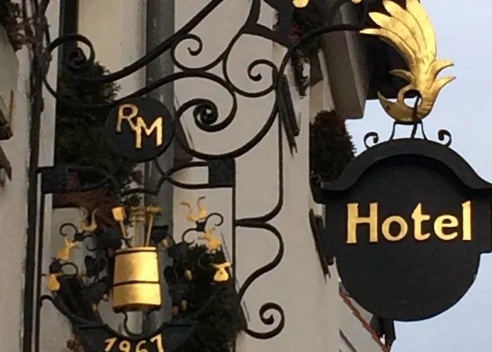 Augsburger Hof 4* Augsbourg