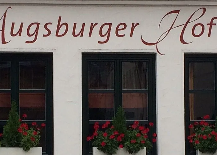 Augsburger Hof 4*