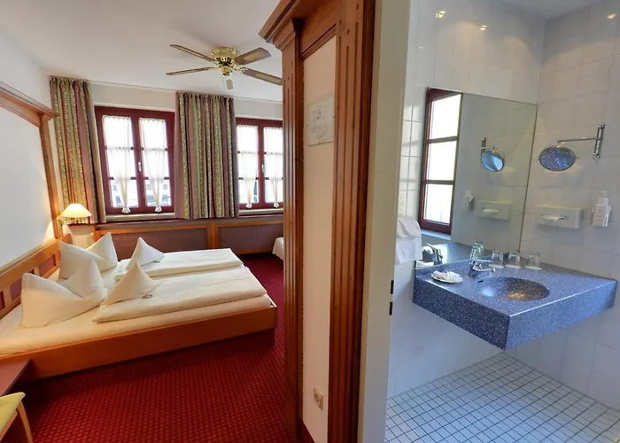 Hotel Augsburger Hof Augsbourg