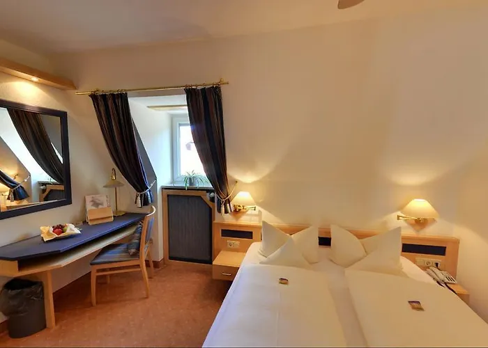 Augsburger Hof Hotel