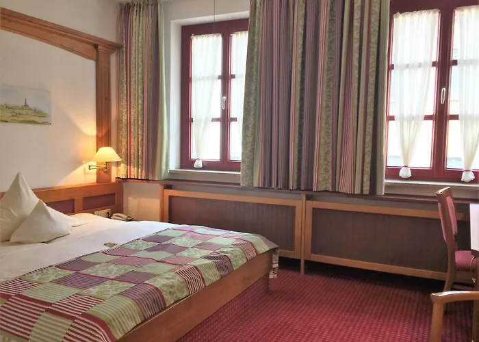 Augsburger Hof Hotel 4*