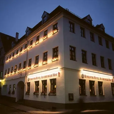 Augsburger Hof Hotel Augusta