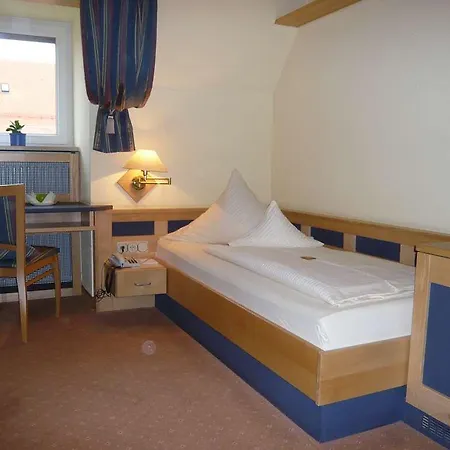 Augsburger Hof Отель 4*
