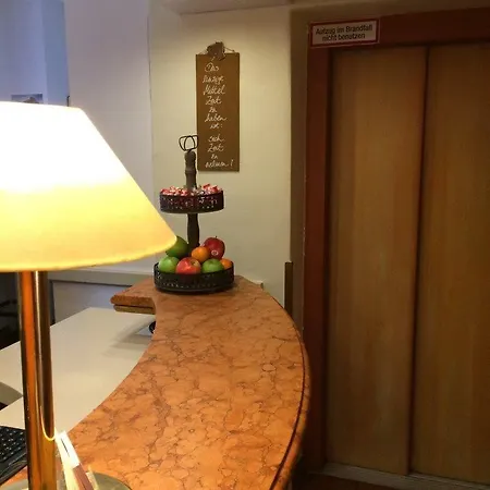 Hotel Augsburger Hof Augsbourg