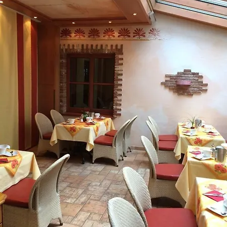 Hotel Augsburger Hof