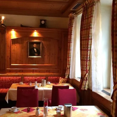 Hotel Augsburger Hof