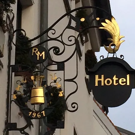 Augsburger Hof 4* Augsbourg