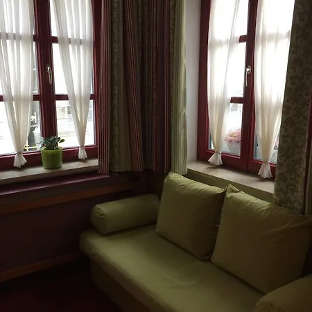 Hotel Augsburger Hof 4*