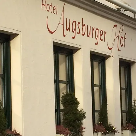 Augsburger Hof Hotel Augsburg