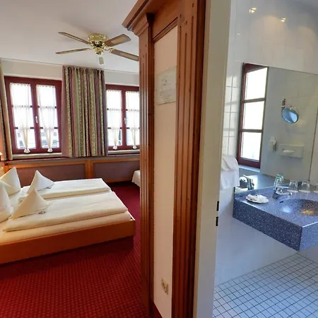 Hotel Augsburger Hof Augusta