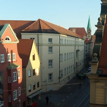 Hotel Augsburger Hof