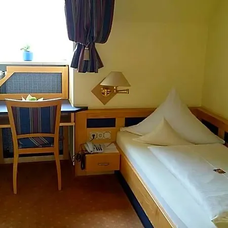 Augsburger Hof Отель