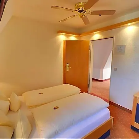 Отель Augsburger Hof 4*