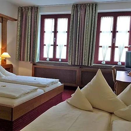 Augsburger Hof Отель 4*