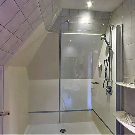 Отель Augsburger Hof 4*