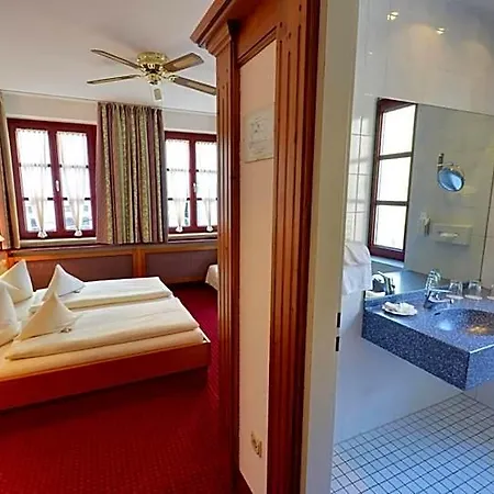 Augsburger Hof 4* Аугсбург