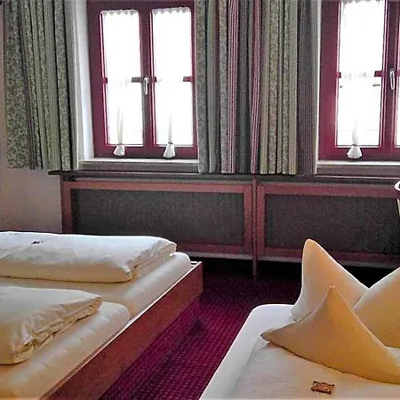 Augsburger Hof Отель Аугсбург