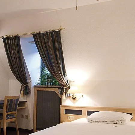 Hotel Augsburger Hof Augsbourg