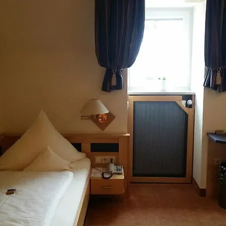 Hotel Augsburger Hof Augsburg