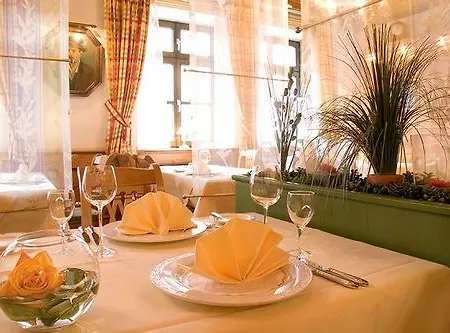 Augsburger Hof Отель