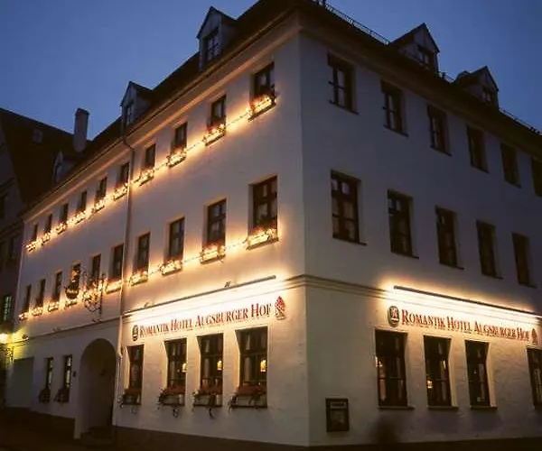 Augsburger Hof Hotel Augsburg
