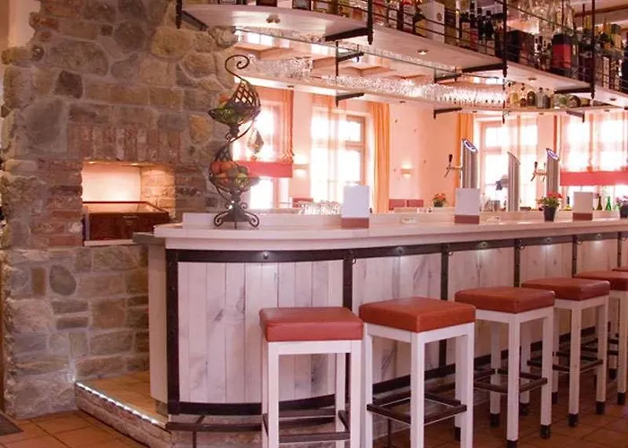 Hotel Augsburger Hof 4*