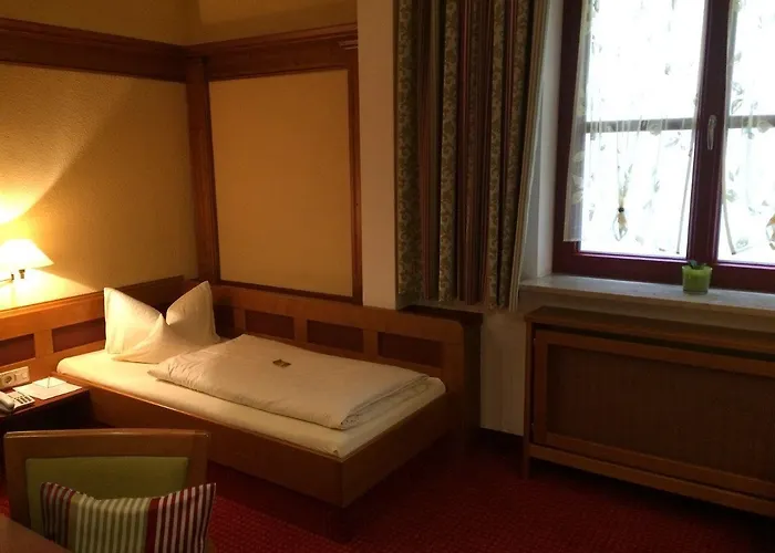 Augsburger Hof 4* Augsburg