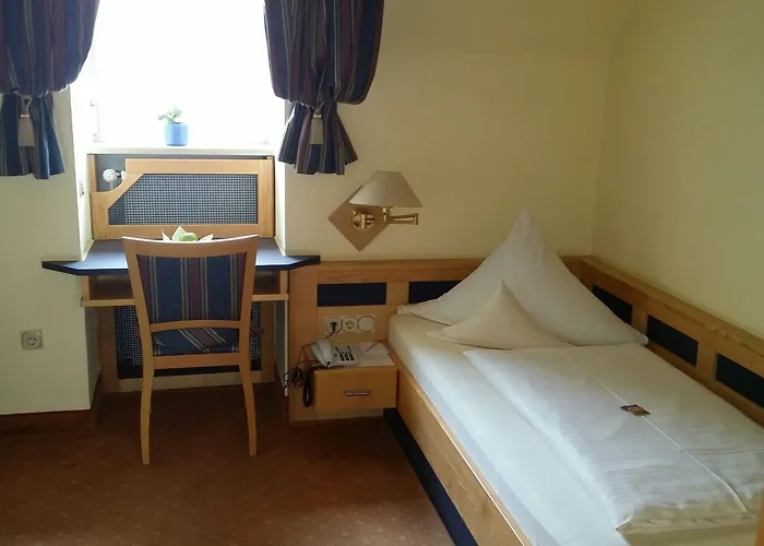 Hotel Augsburger Hof 4*