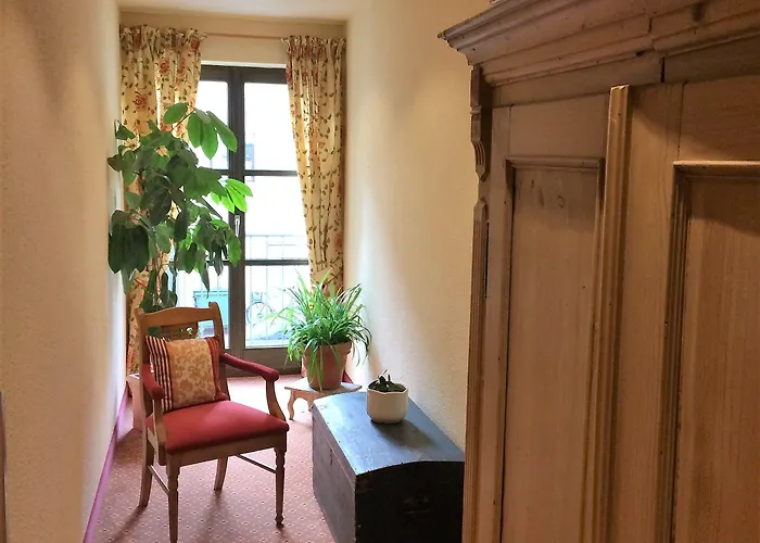 Hotel Augsburger Hof