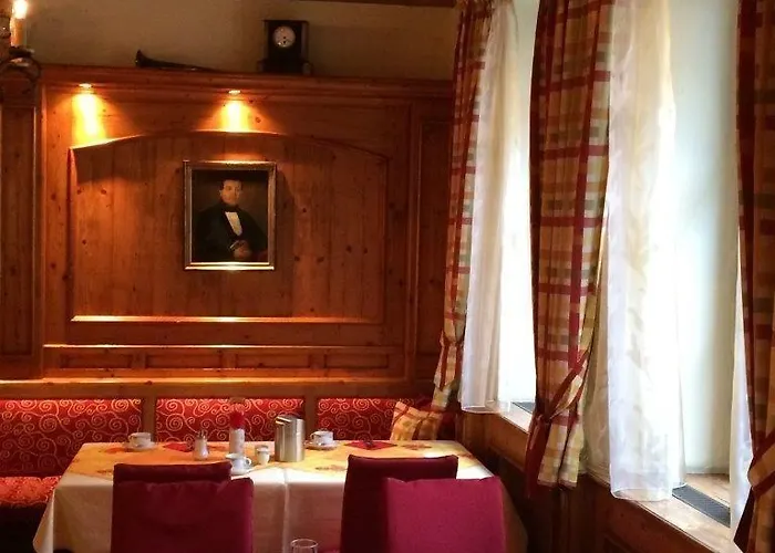 Hotel Augsburger Hof