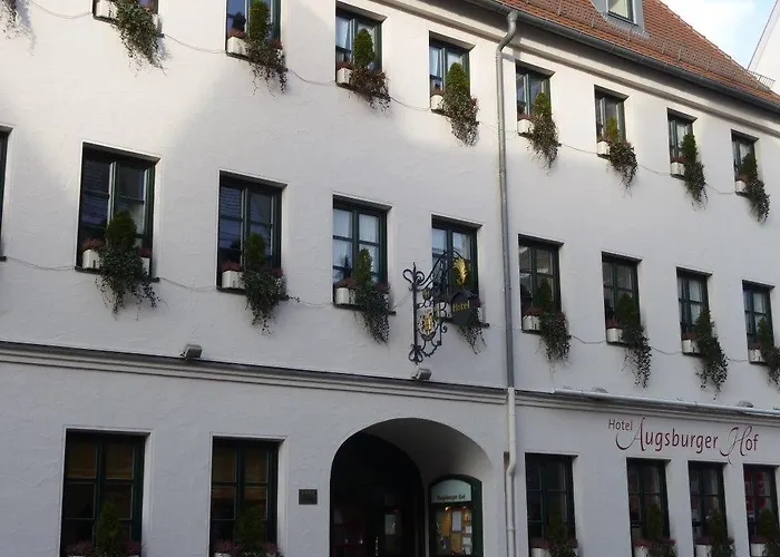 Augsburger Hof Augsburg