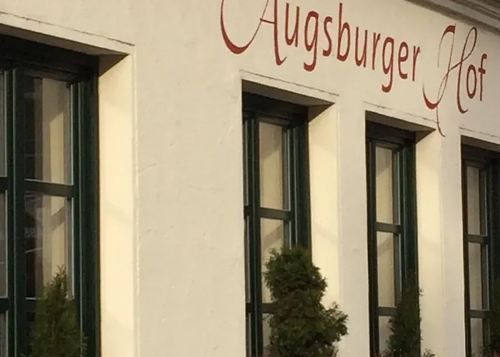 Hotel Augsburger Hof 4*