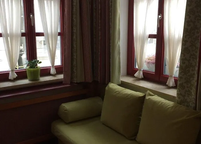 Hotel Augsburger Hof 4*