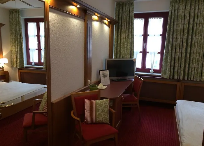 Hotel Augsburger Hof