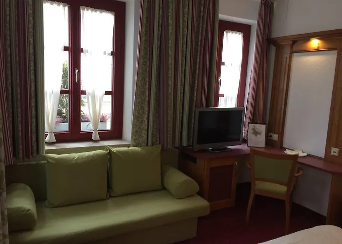 Augsburger Hof Hotel 4*