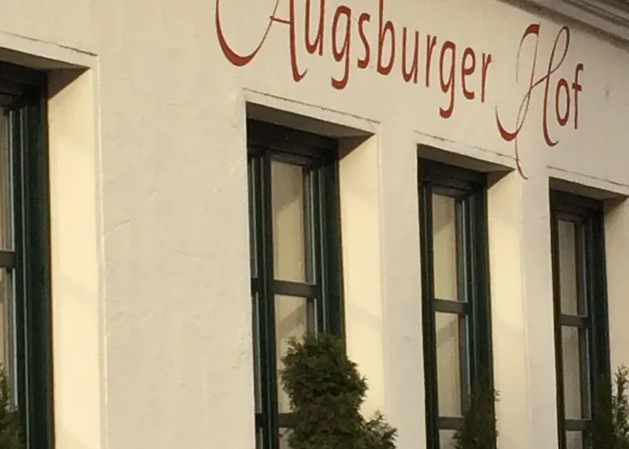 Augsburger Hof Hotel Augsburg