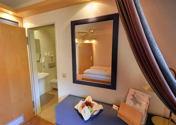 Hotel Augsburger Hof