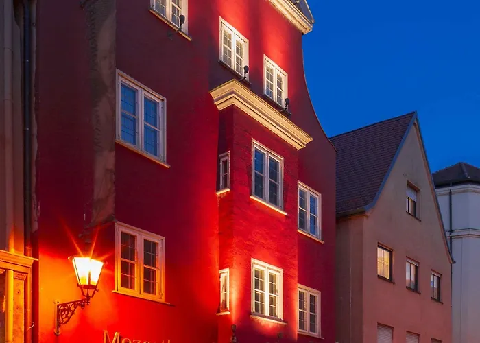 Augsburger Hof Augsburg