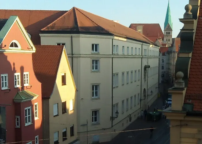 Hotel Augsburger Hof