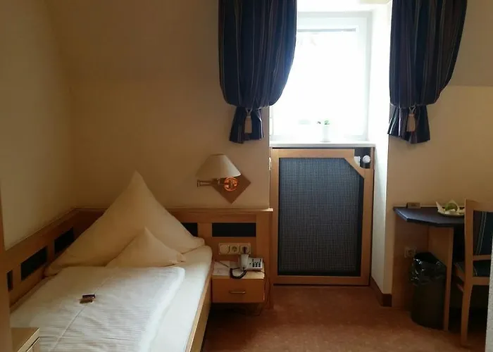 Hotel Augsburger Hof Augsburg