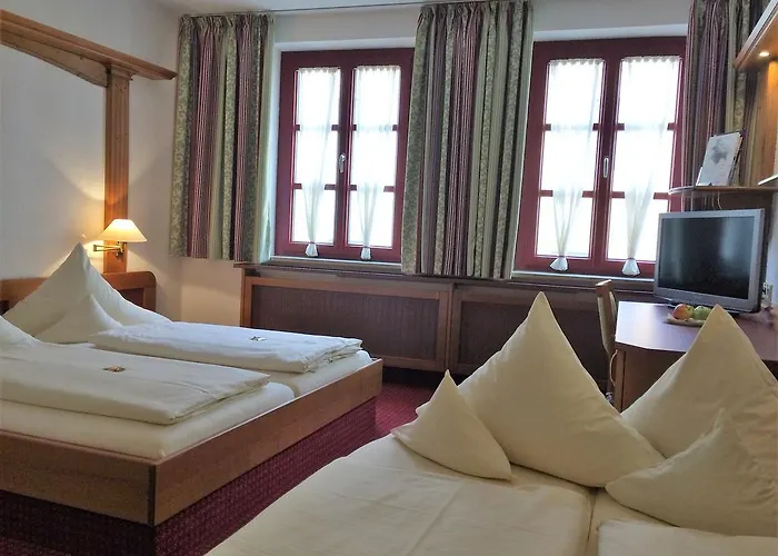 Augsburger Hof Hotel 4*