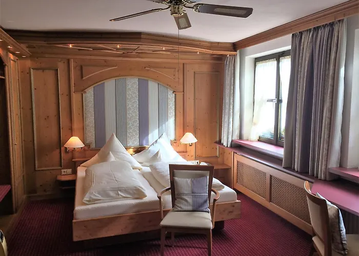 Augsburger Hof Hotel